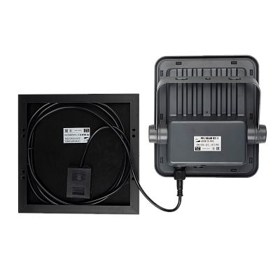Прожектор с солнечной панелью PFL SOLAR 02 50 6500K GR IP65